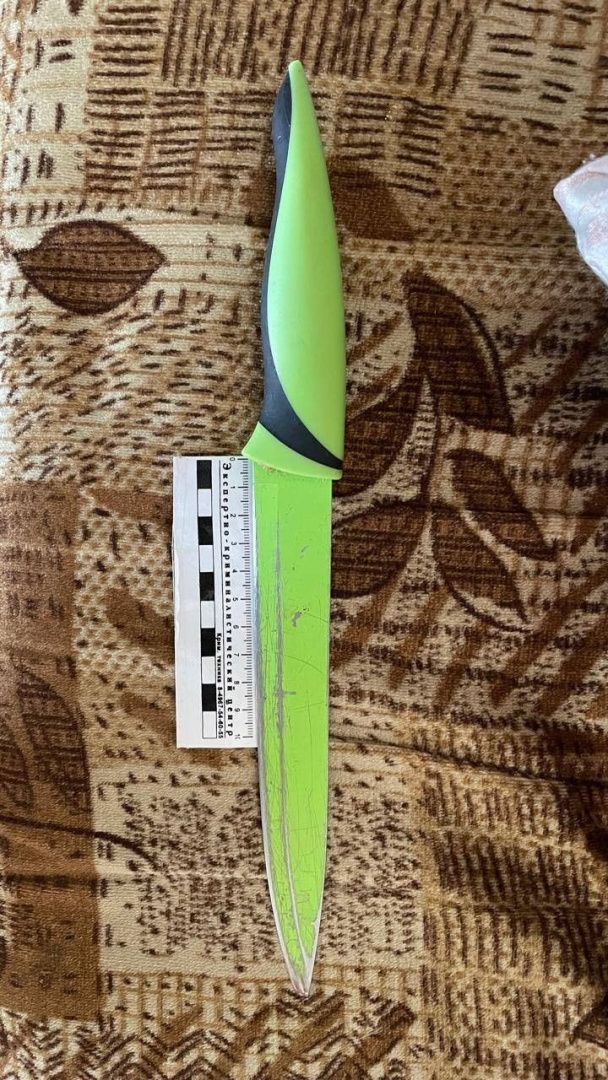 Ссора между женой и мужем привела к убийству знакомого