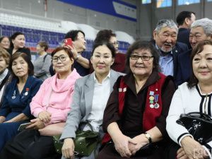 В Якутске стартовал чемпионат республики по стрельбе из лука