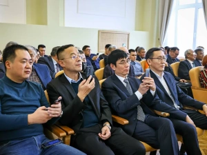 В Якутии стартовал I Арктический конгресс «Арктика – территория стратегических научных исследований»