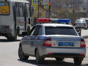 ГАИ Якутска проводит рейды 