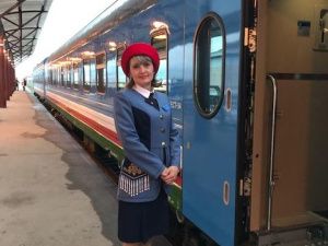 Ветераны БАМа выехали на праздничные мероприятия