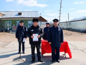 В исправительных учреждениях проведены мероприятия, приуроченные к празднику Весны и Труда