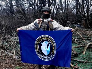 Участник СВО - сотрудник спецназа «Белый медведь» награжден Госнаградой