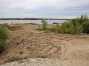 В Якутске с этого года переносится место пристани для судов на воздушной подушке