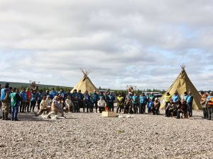 День тугунка отметили в Оленекском районе Якутии
