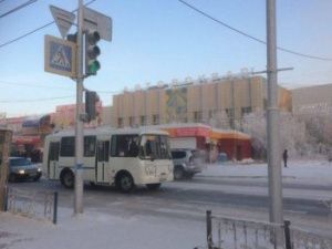 Автовокзал Якутска открывает рейс до Усть-Неры