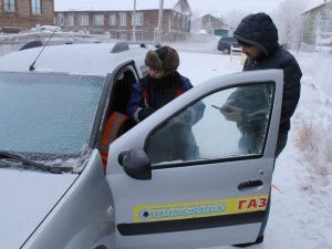 В Якутске в квартире инвалида в 40-градусный мороз отключили отопление