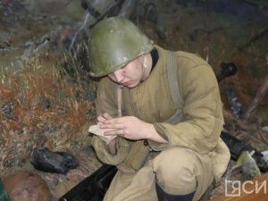 В Якутске состоялось открытие секции «Патриотическое воспитание молодежи»