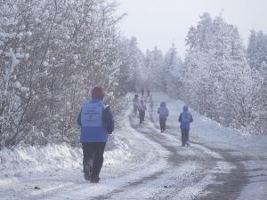В Якутии пройдет V экстремальный марафон «Полюс холода Оймякон»