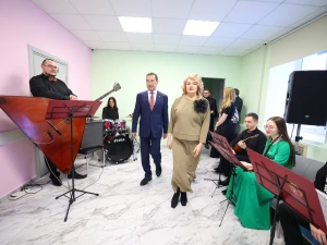 В Год культуры в Якутии у Нижнекуранахской детской школы искусств появилось новое здание