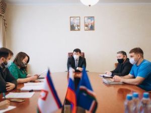 Евгений Григорьев: «В решении сложных жилищных вопросов мы будем исходить из интересов горожан»