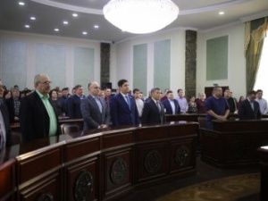 В Якутске официально открыли «задвижку» отопительного сезона