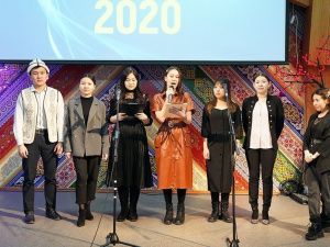 IV слет молодежных советов нко «Импульс-2020»