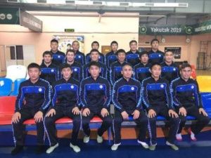 Капитан сборной Якутии пропустит чемпионат России по вольной борьбе?