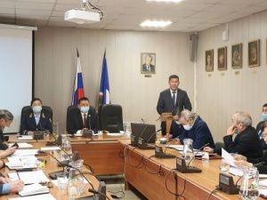 Районный Совет депутатов Хангаласского улуса признал деятельность главы за 2020 год удовлетворительной