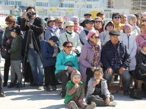 В Якутске отметили День песни 
