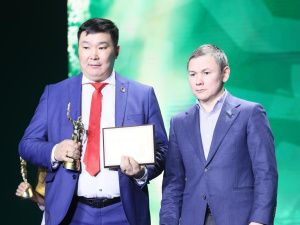 Фоторепортаж. Бал чемпионов Якутии — 2024