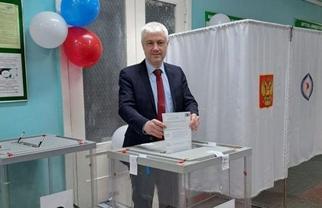 Александр Кошуков: «Регулярные выборы — один из основных принципов демократического государства»