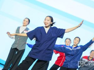 Студенческие отряды Якутии подвели итоги летнего трудового сезона