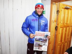 Олимпийский чемпион Никита КРЮКОВ: Я якут! Так и есть!