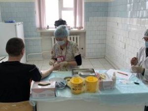 В Жатае и пригородах Якутска проходят ярмарки здоровья