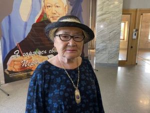 Ульяна Винокурова: «Мы благодарны Михаилу Николаеву за то, что в 90-е годы смогли выстоять»