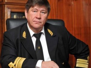 «Видите причал? И я вижу, но его нет!»