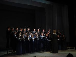 Филармония Якутии приглашает на Большой Рождественский концерт