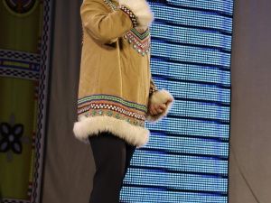 Начинающие этноисполнители впервые выступили в Якутске