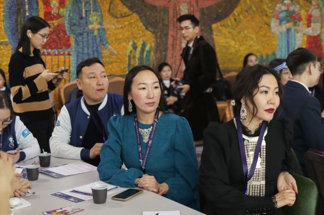 «Муус устар-2024»: Мегино-Кангаласский район стал обладателем Гран-при конкурса «ЭТнО – МЫ!»