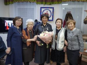 В Якутске открылась персональная выставка мастерицы Саргыланы Постниковой