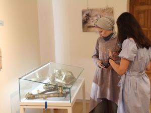 Дни Якутии в Казани: Успех выставки Якутского музея и найденная оригинальная одежда жены Кулаковского 