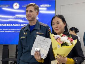 Герой России из Якутии Игорь Юргин предложил разработать программу «Земского психолога»