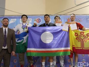 На первенство мира по мас-рестлингу отобрались шесть юных якутян