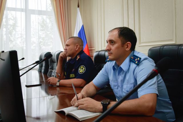 В УФСИН подведены итоги  за 1-е полугодие 2024 года сотрудниками воспитательных и социальных служб