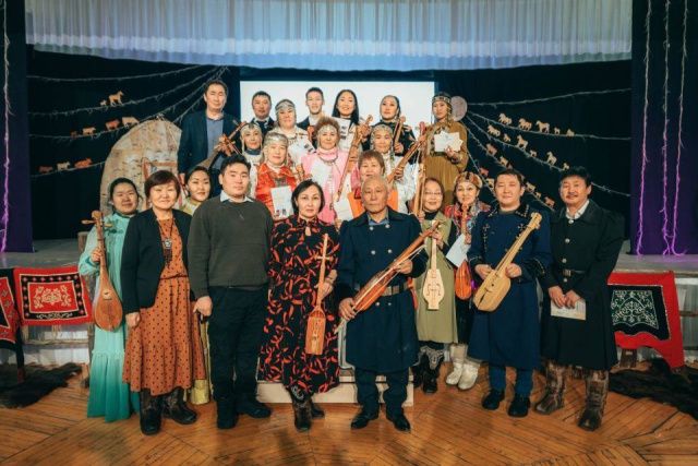 100 музыкантов сыграют на кырыымпе на Ысыахе Олонхо в Якутии