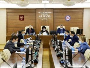 Михаил Никифоров рассказал об обеспечении продовольствием населения Арктической зоны Якутии