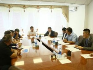 Памятник снайперу Ивану Кульбертинову может быть установлен на улице Чернышевского