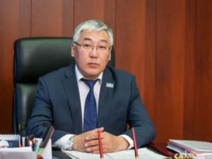 Дмитрий Лепчиков: «Пожароопасная обстановка в Верхоянском и Жиганском районах находится на постоянном контроле»