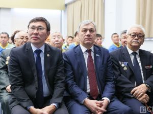 В Якутской кадетской школе стартовал форум «С чего начинается Родина»