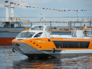 Водное сообщение Якутск — Олекминск: что изменилось с 1 августа?