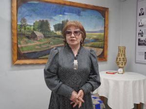 Встреча потомков ямщиков в Усть-Майском районе