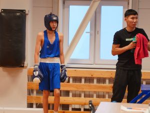 В Якутске стартовал турнир по боксу памяти Виктора Шитика