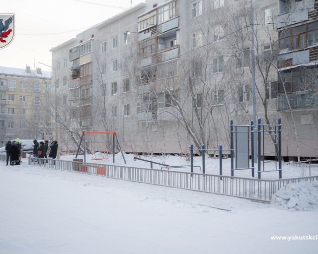 Морозы до -48° прогнозируют в Якутии