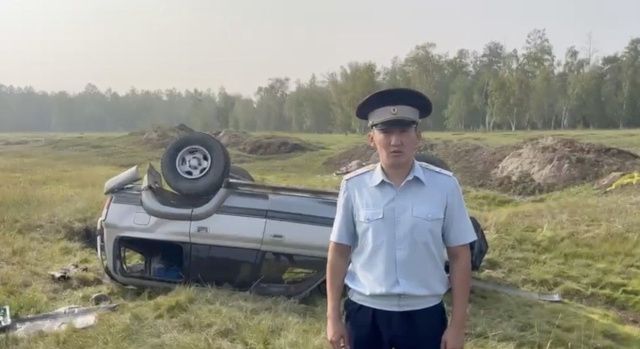 Смертельное ДТП на 201-м километре трассы «Колыма»: водитель погиб, пассажиры госпитализированы