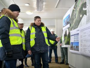 Айсен Николаев: «Якутия – в тройке лидеров России по добыче золота»