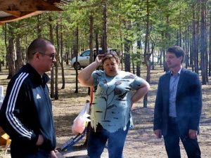 Владимир Федоров поручил усилить системную работу по санитарной очистке территорий