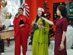 В Якутске прошла первая «Ёлка эрудитов»