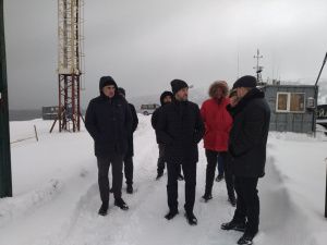 Делегация из Якутии обсудила в Магадане подход железной дороги к портам