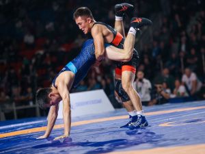 Фоторепортаж: яркие моменты турнира памяти Дмитрия Коркина в Якутске